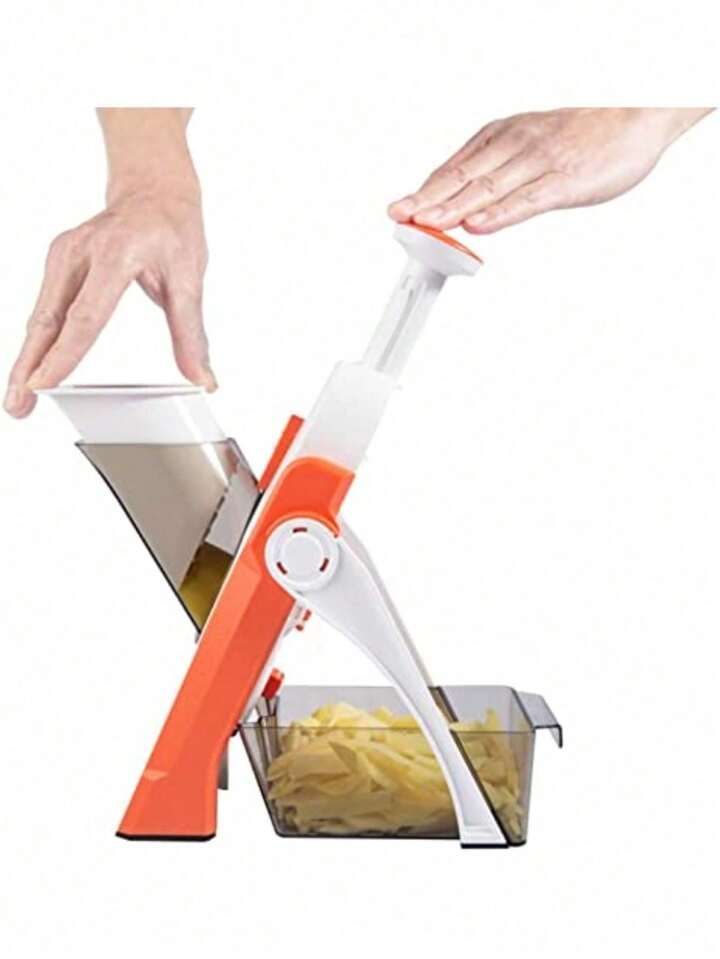 Utili Slicer - Fatiador de Legumes e Verduras