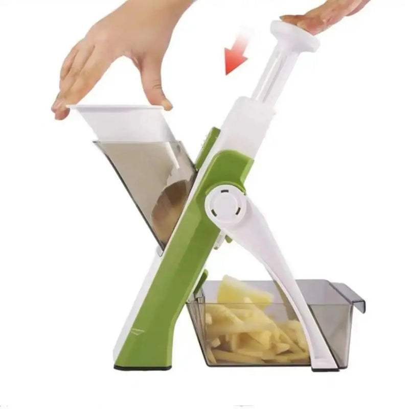 Utili Slicer - Fatiador de Legumes e Verduras